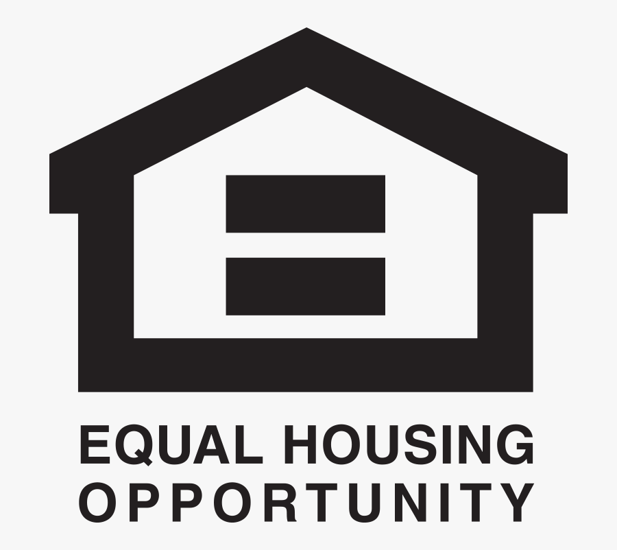 Equal Home Opportunity Logo, Transparent Clipart