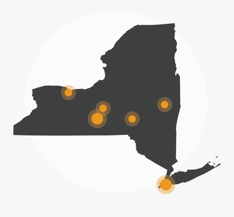 New York State, Transparent Clipart