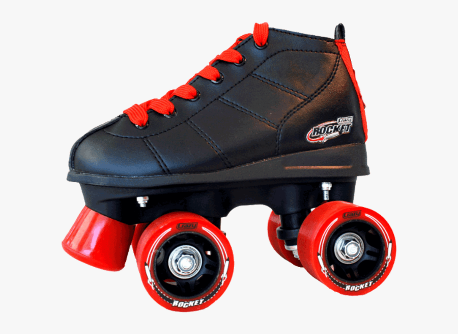 Vector Rims Roller Skate Wheel - Transparent Rolled Skates, Transparent Clipart