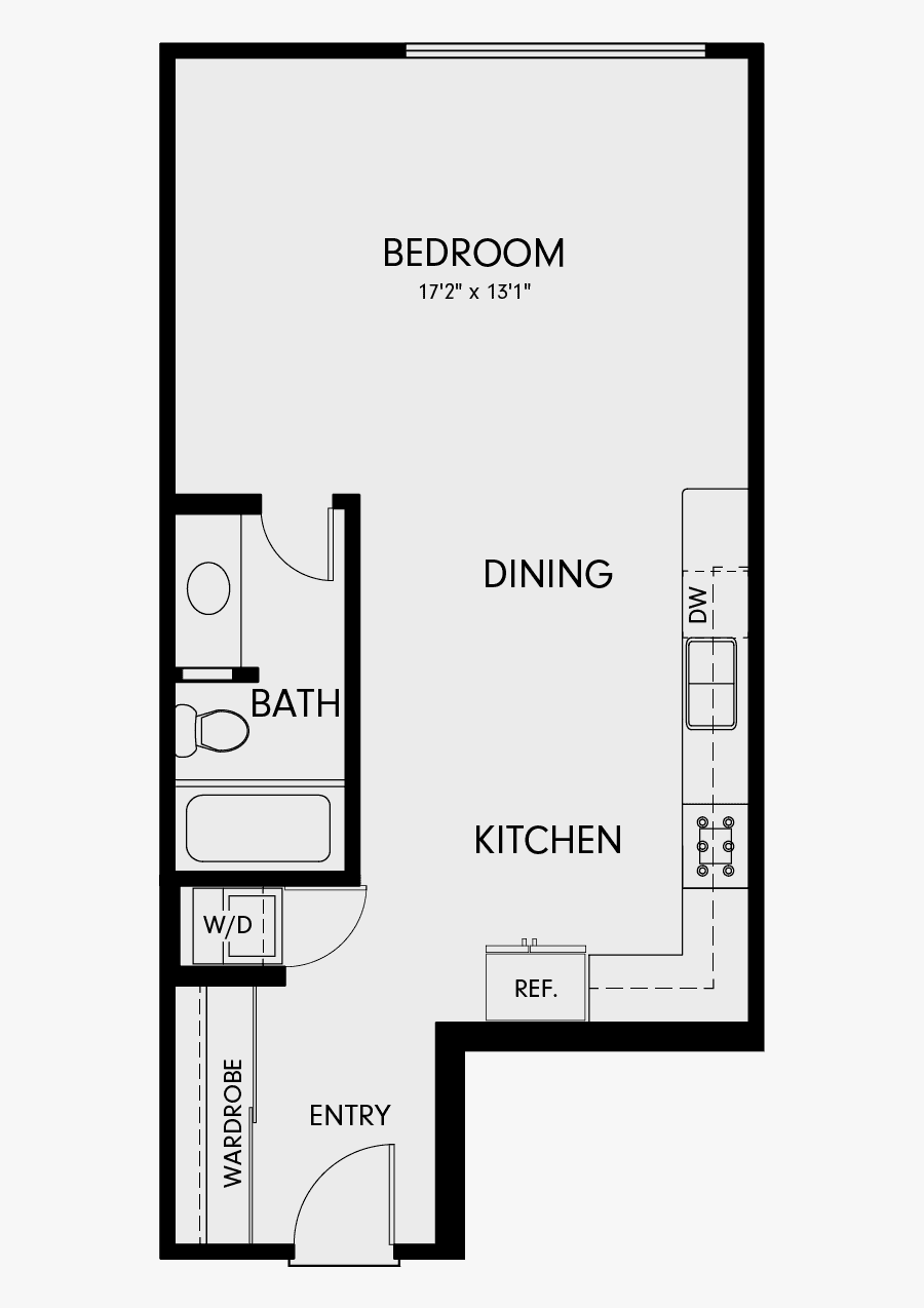 Apartment Complex Clipart, Transparent Clipart