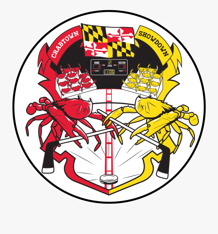 Crabtown Showdown, Transparent Clipart