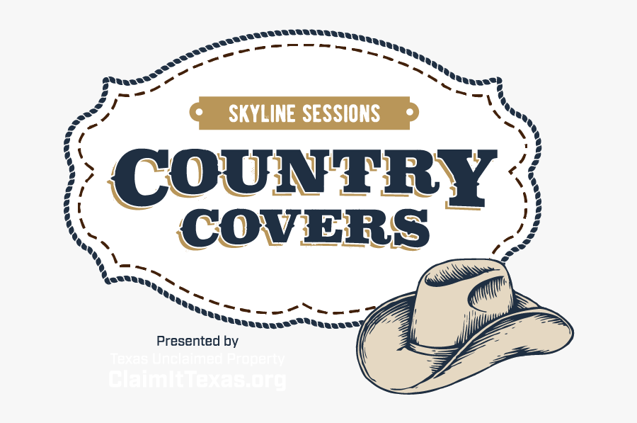 Skyline Sessions Country Covers, Transparent Clipart