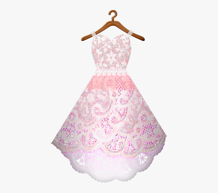 Cocktail Dress, Transparent Clipart