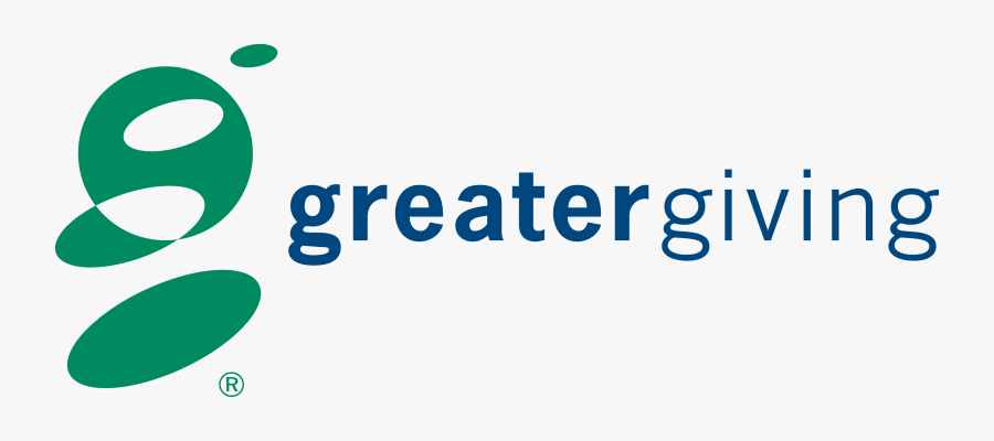 Greater Giving Logo, Transparent Clipart