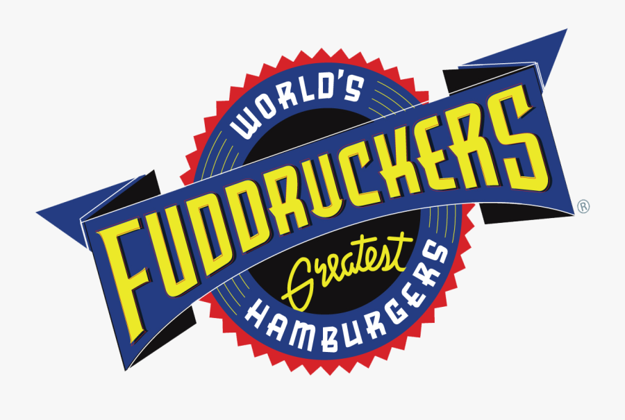 Transparent Live Auction Clipart - Fuddruckers Logo, Transparent Clipart