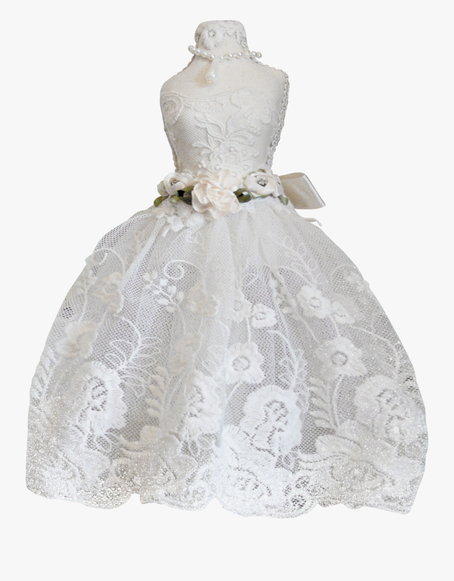 Dress Png, Download Png Image With Transparent Background, - Wedding Dress Transparent Background, Transparent Clipart