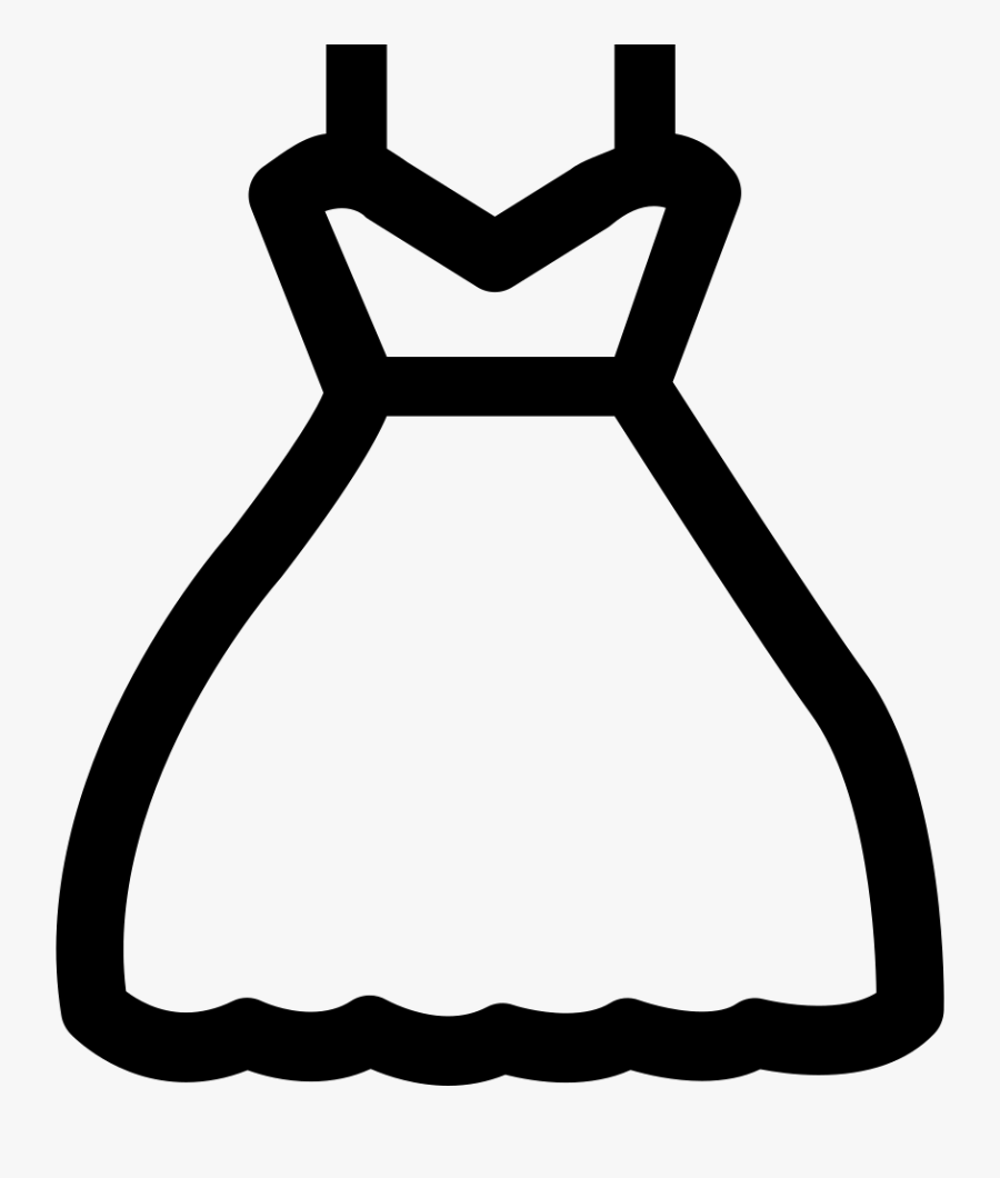 Yükle Ladies Svg Png Icon Free Download , Png Download - Dress Icon Png, Transparent Clipart