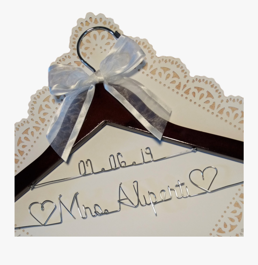 Transparent Silver Bow Png - Gift Wrapping, Transparent Clipart