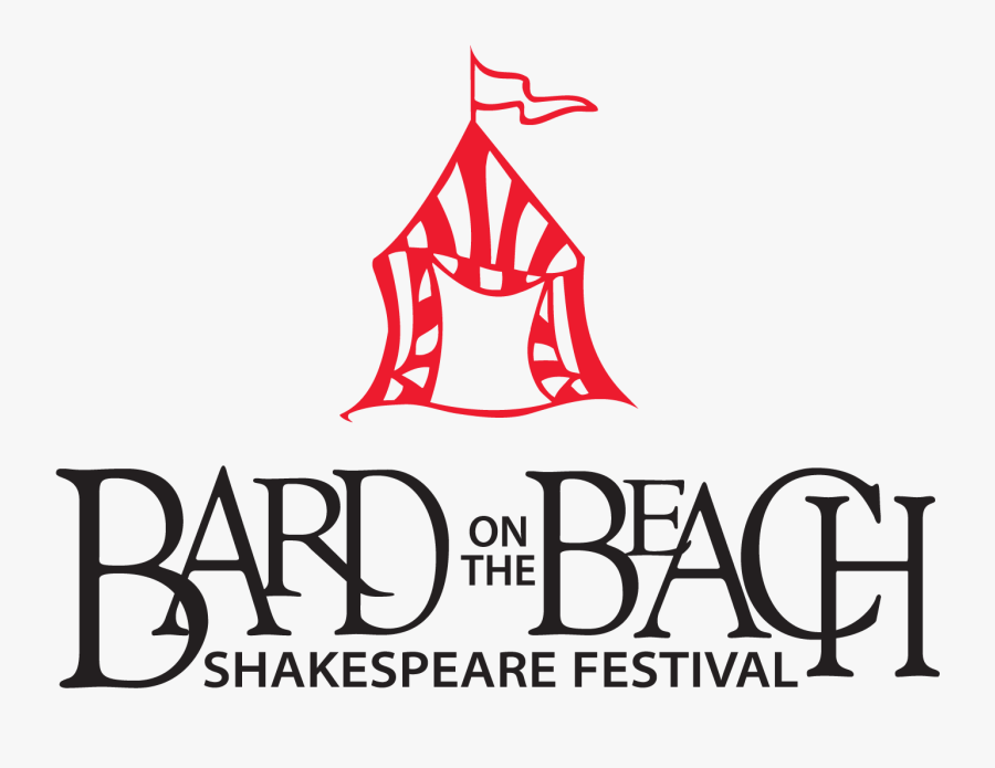 Bard On The Beach Logo, Transparent Clipart