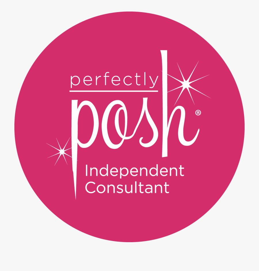 Perfectly Posh Png, Transparent Clipart