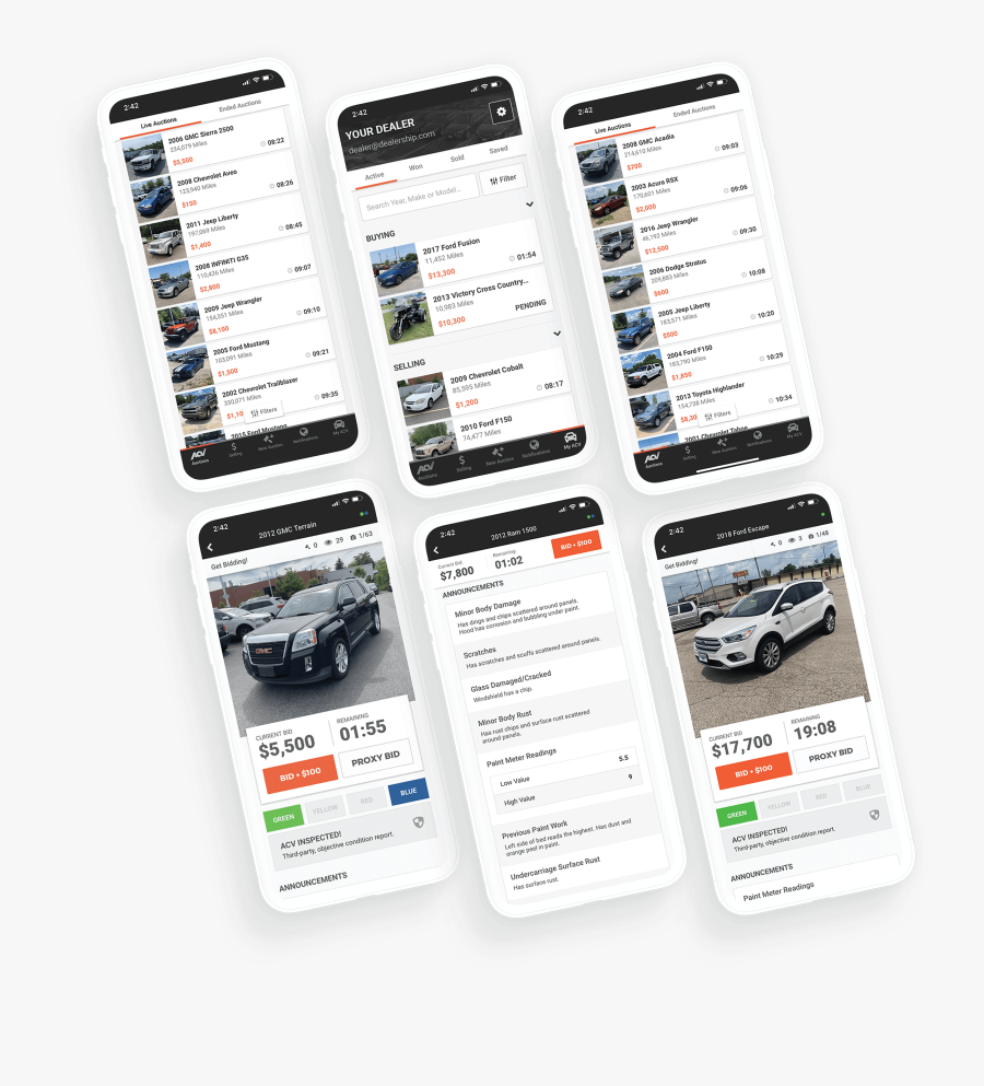 Acv Wholesale Photo - Porsche, Transparent Clipart