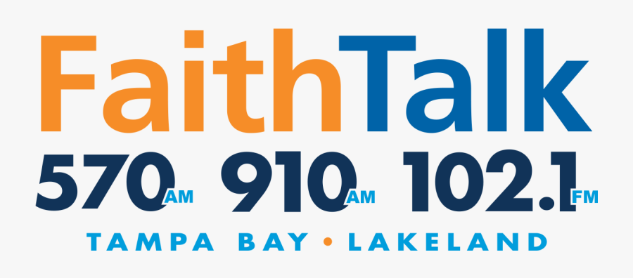 2017 Faithtalk & Radio Luz Pastors Appreciation Day - Faithtalk Tampa Bay Lakeland, Transparent Clipart