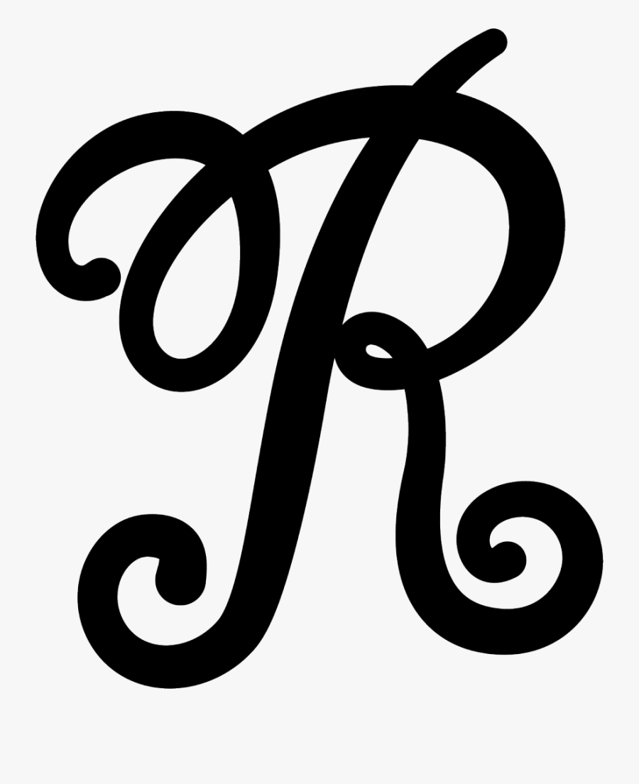 R Clipart Later - Illustration, Transparent Clipart