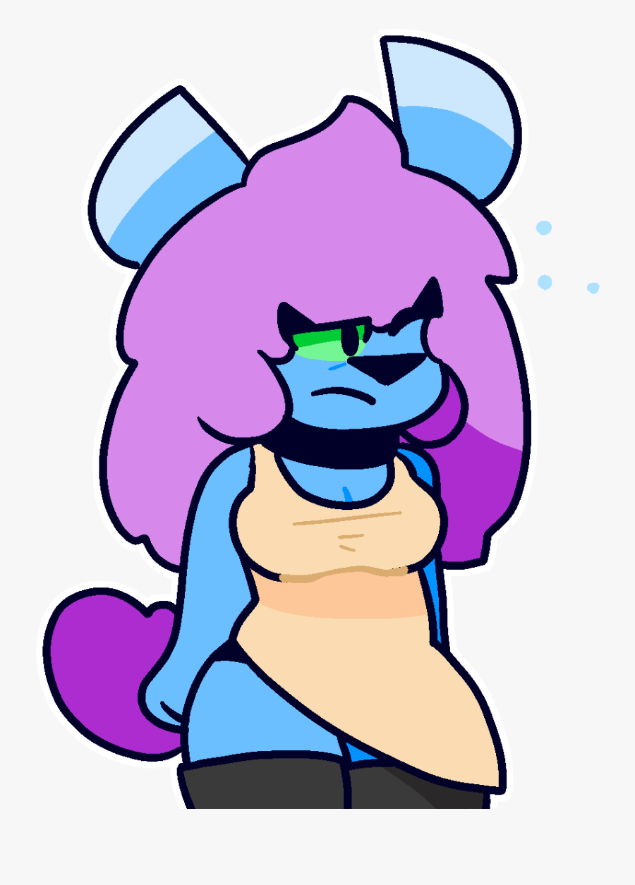 Sleepy - Cartoon, Transparent Clipart