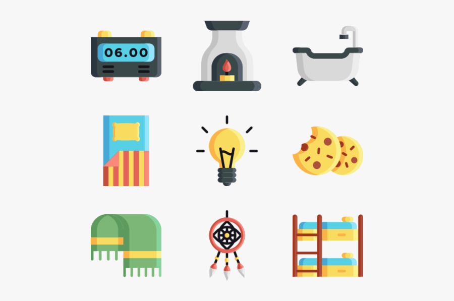 Sleeping, Transparent Clipart