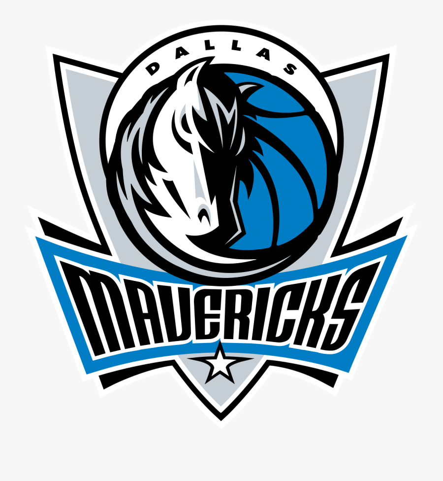 Dallas Mavericks Logo, Transparent Clipart