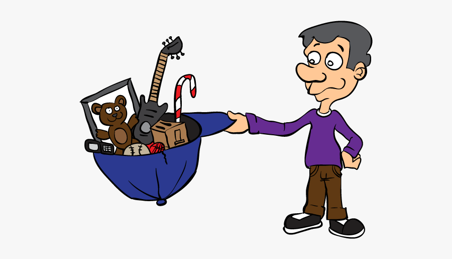 Capacious - Cartoon, Transparent Clipart