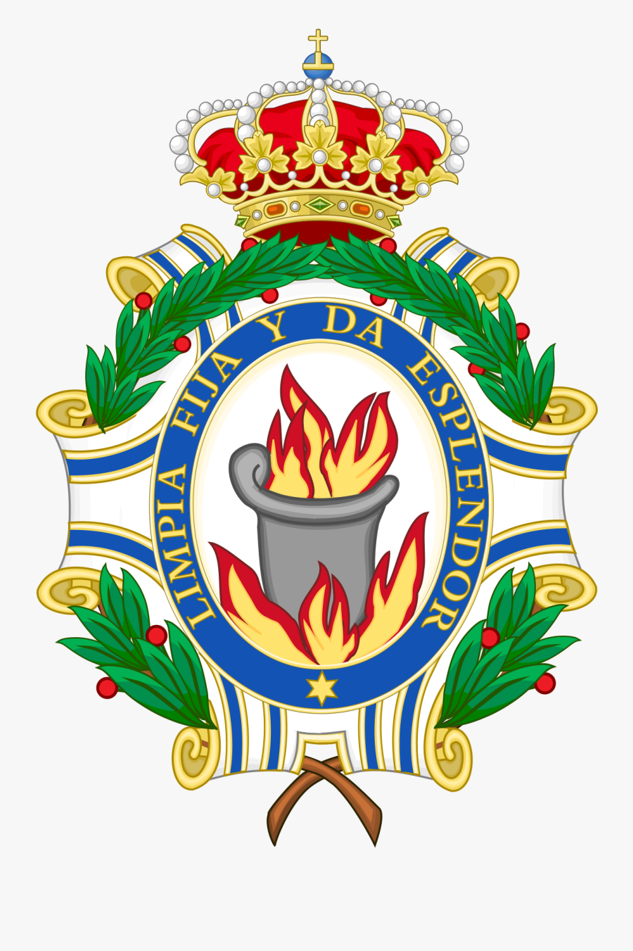 Coat Of Arms Of Tuscany, Transparent Clipart