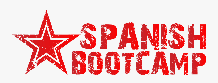 Spanish Bootcamp - Love, Transparent Clipart