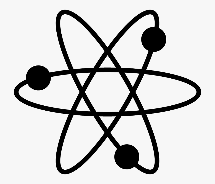 Science Symbol Transparent Background, Transparent Clipart