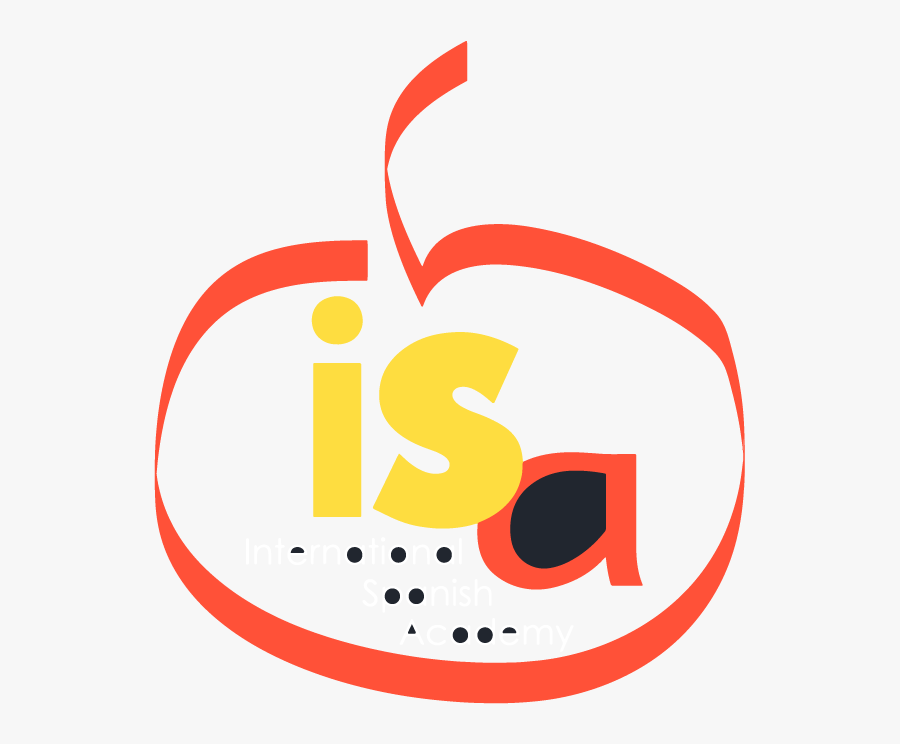 International Spanish Academy - International Spanish Academies Logo, Transparent Clipart