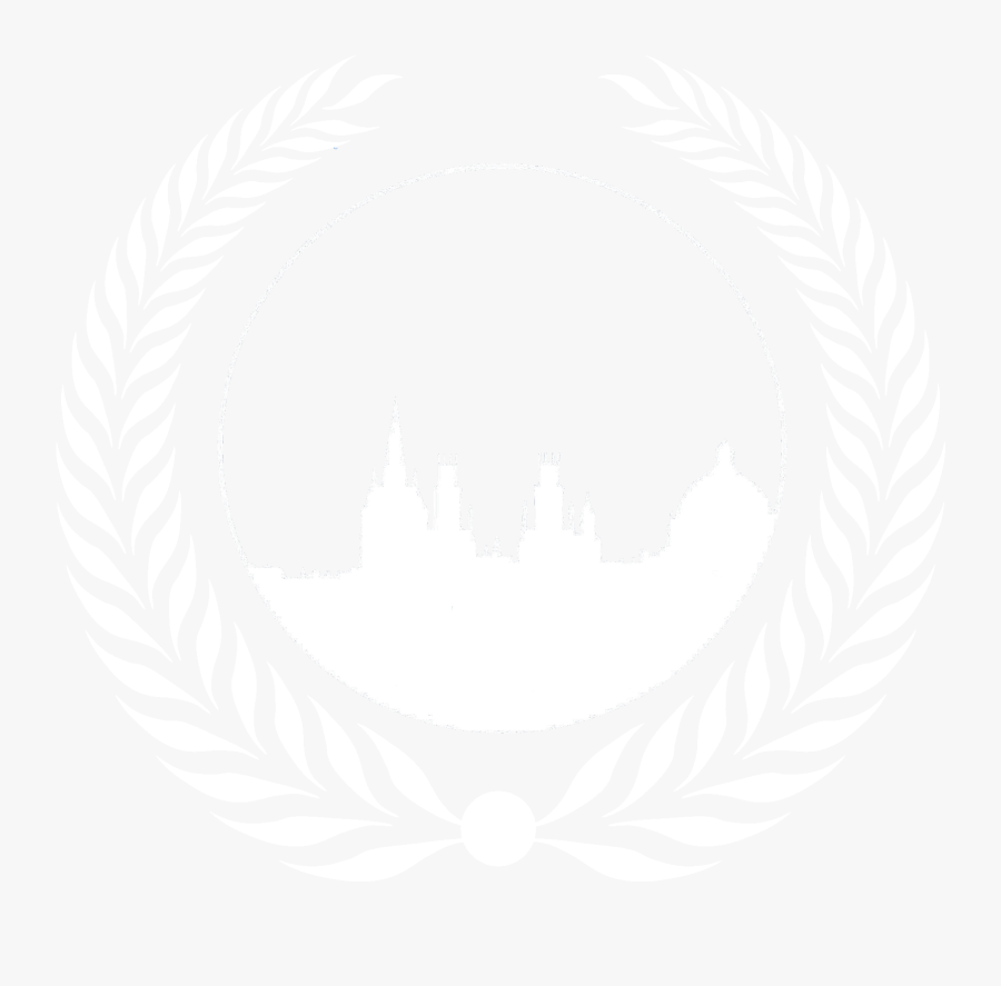 Model United Nations Logo, Transparent Clipart