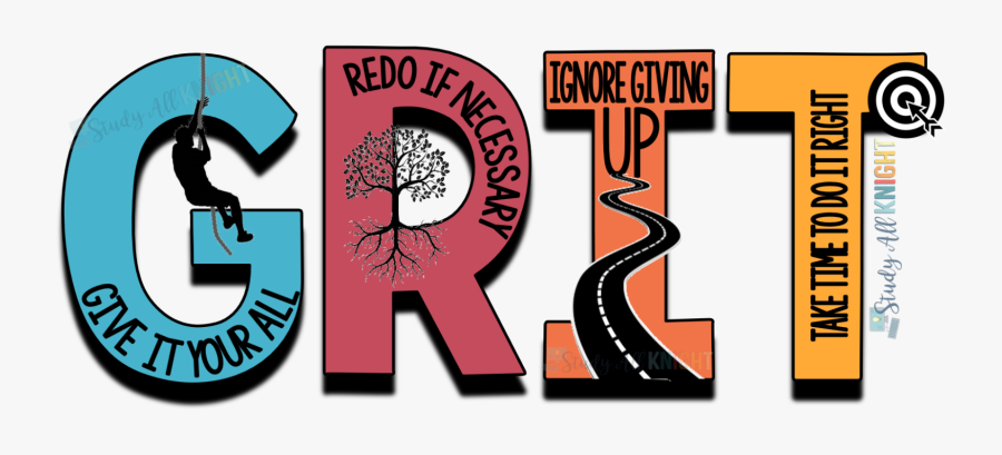 Achieving Goals By Promoting Grit In Your Classroom - Graphic Design