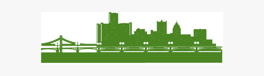 Detroit Riverfront Conservancy, Transparent Clipart