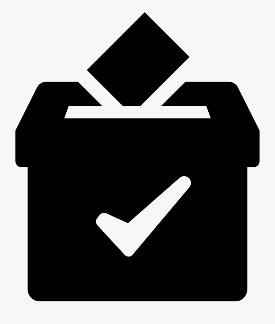 Election White Icon Png, Transparent Clipart