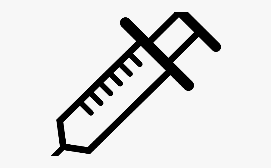 Syringe Clipart Pill - Syringe Clipart Png, Transparent Clipart