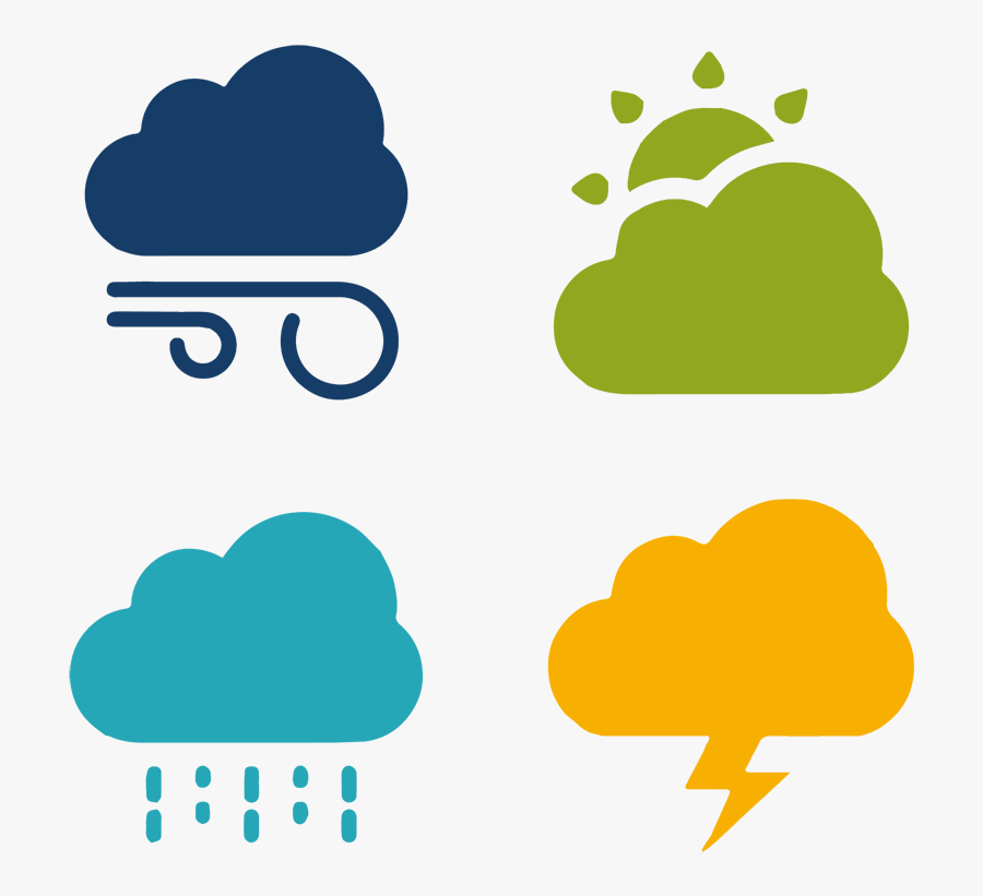 Admind Weather Intelligence, Transparent Clipart