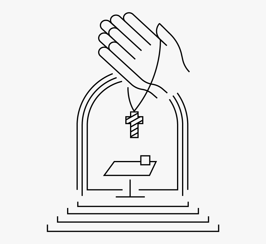 Virgin Mary Clip Art, Transparent Clipart