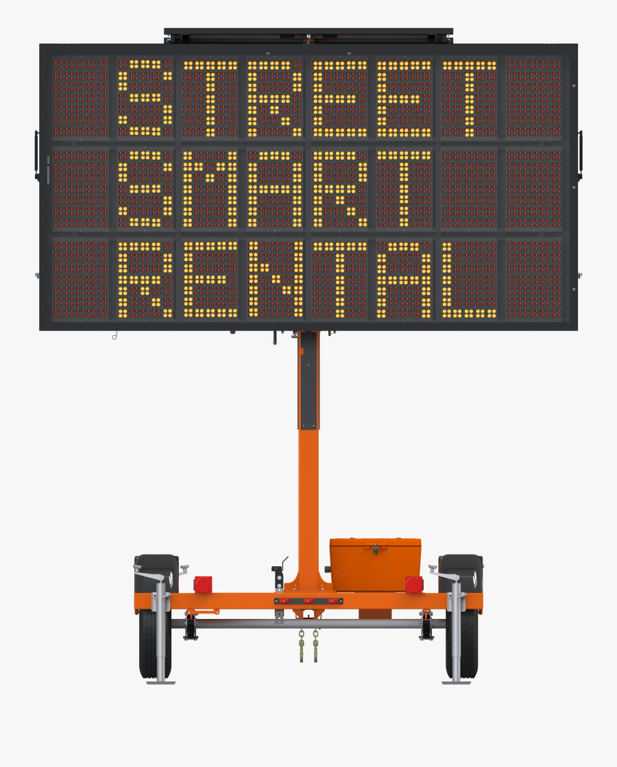 Traffic Control Signs For Rent Near Me, Transparent Clipart