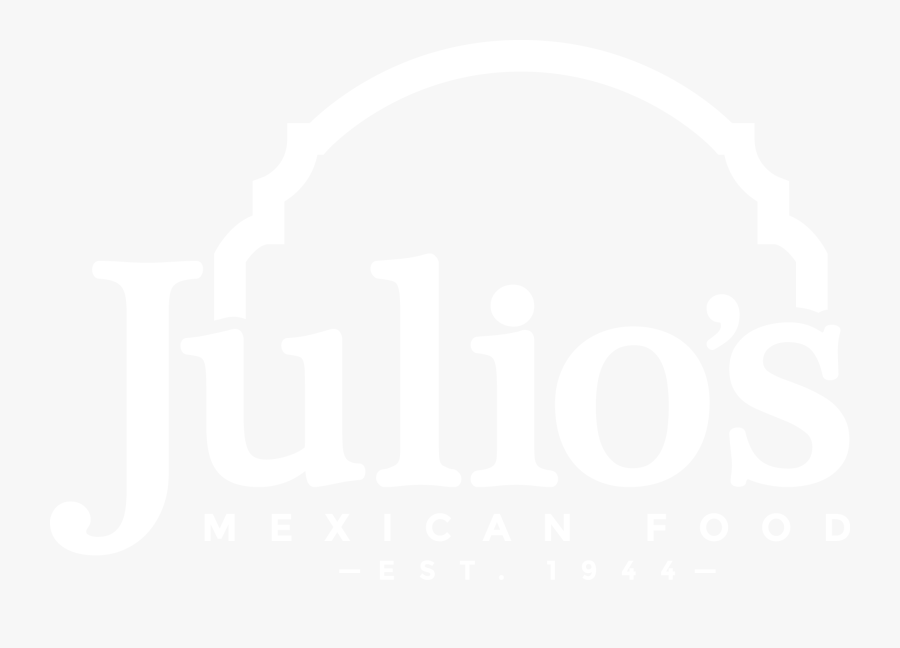 Transparent Almorzar Clipart - Julio's Mexican Food El Paso, Transparent Clipart