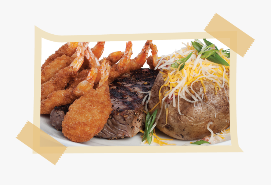 Clip Art Buckaroo S Family Restaurant - Botan Shrimp, Transparent Clipart