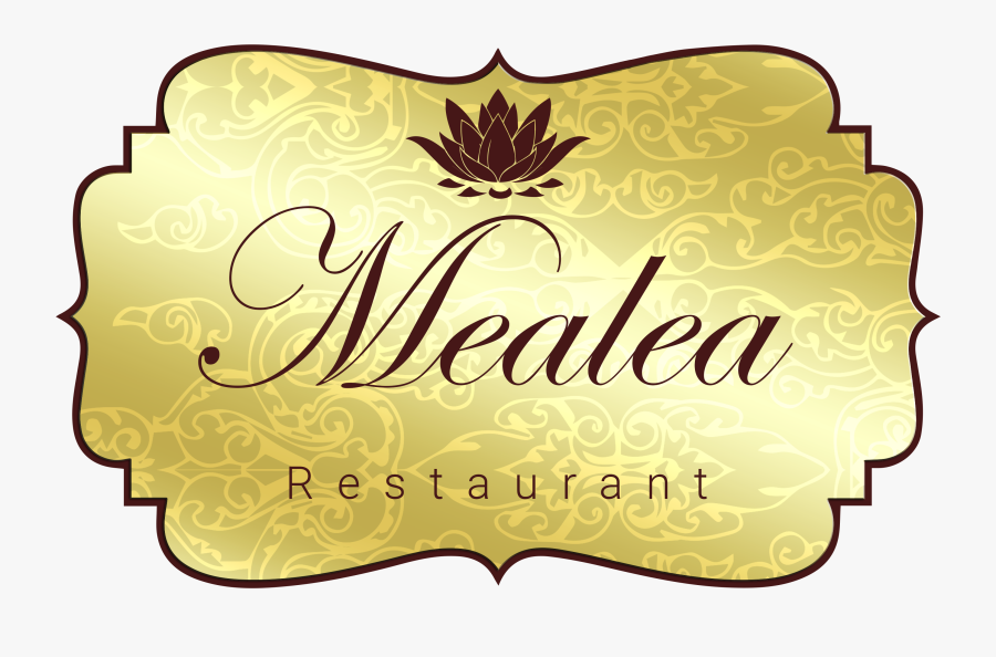 Mealea Restaurant Phnom Penh - Restaurant, Transparent Clipart