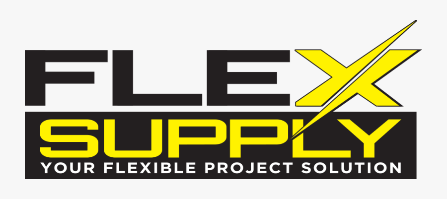 Flex Supply - Poster, Transparent Clipart