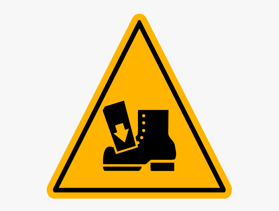Caution Hot Flame, Transparent Clipart