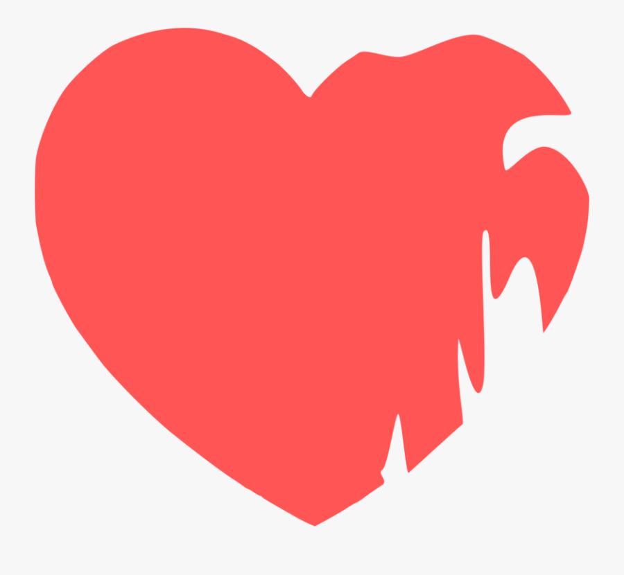Heart, Transparent Clipart