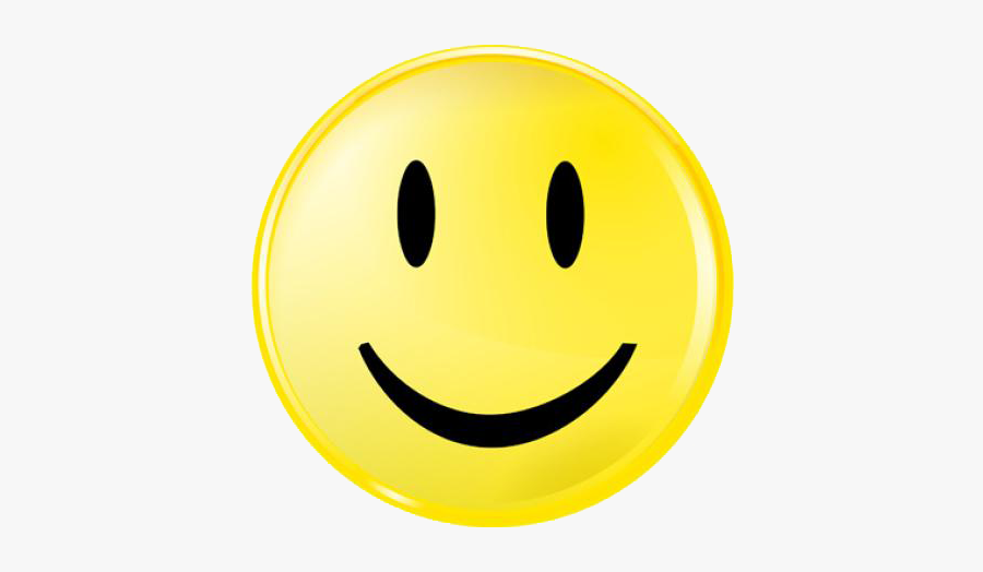 Smiley, Transparent Clipart