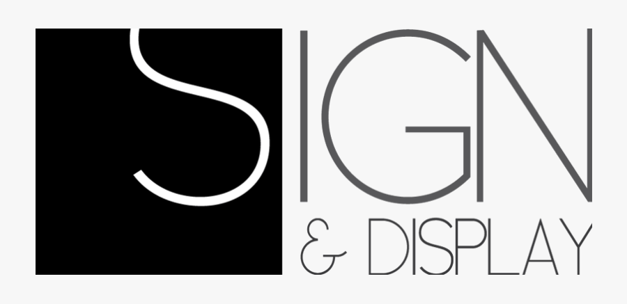 Construction Signage Company - Sign Board Makers Logo, Transparent Clipart