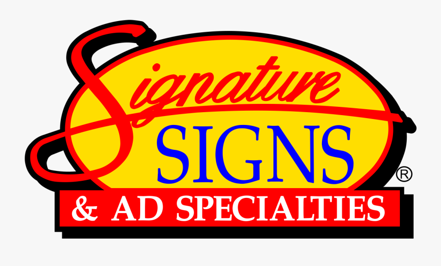 Signature Signs - Natural Forms, Transparent Clipart
