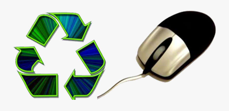 Computer Recycling Services - Vector Recyclable Logo Png, Transparent Clipart
