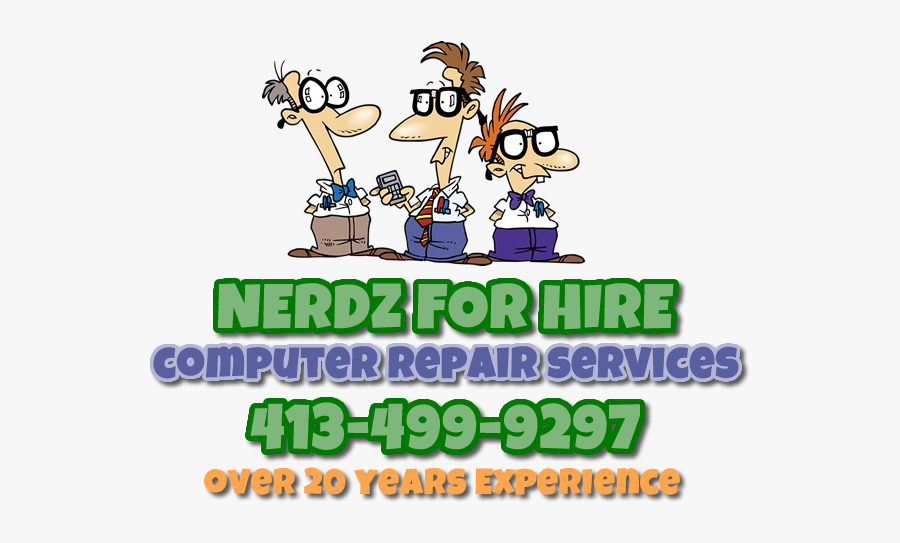 Nerdz Side - Fw - Nerds And Geeks Clipart, Transparent Clipart