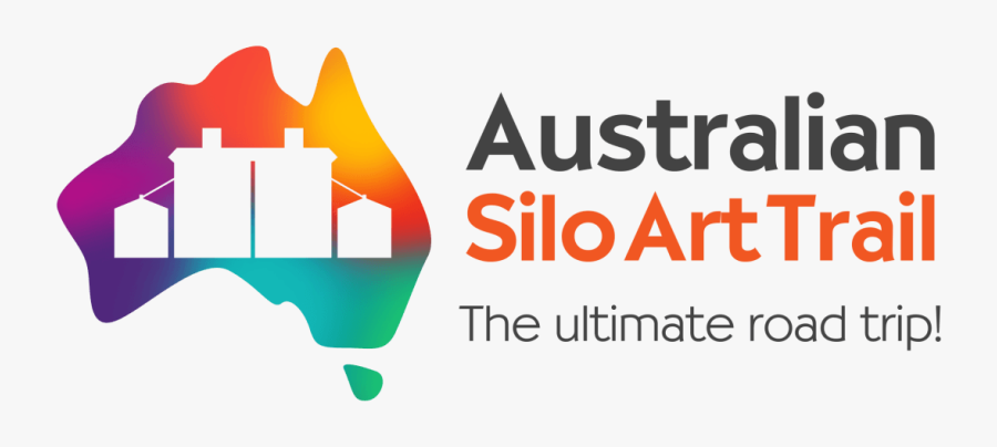 Australian Silo Art Trail Logo - Graphic Design, Transparent Clipart