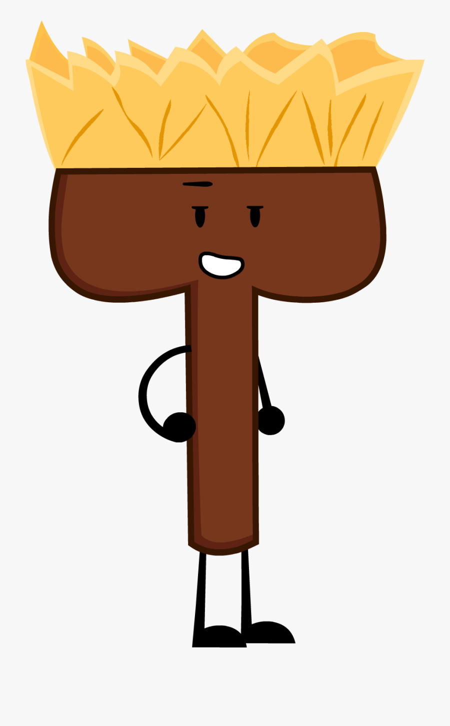 Eee12 - Extraordinarily Excellent Entities Broomer, Transparent Clipart