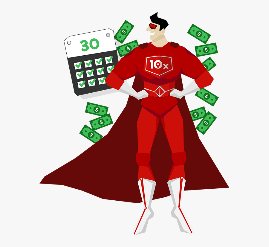Homehero - Cartoon, Transparent Clipart