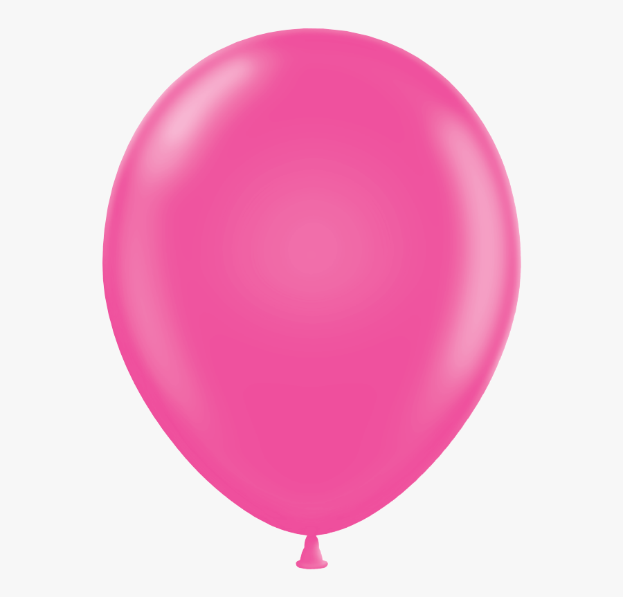 Pink Balloons, Transparent Clipart