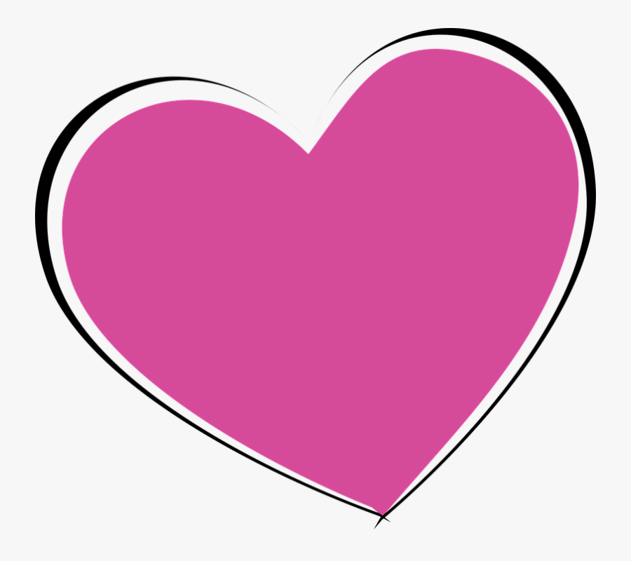 Heart Png - Png Dil Image Hd, Transparent Clipart