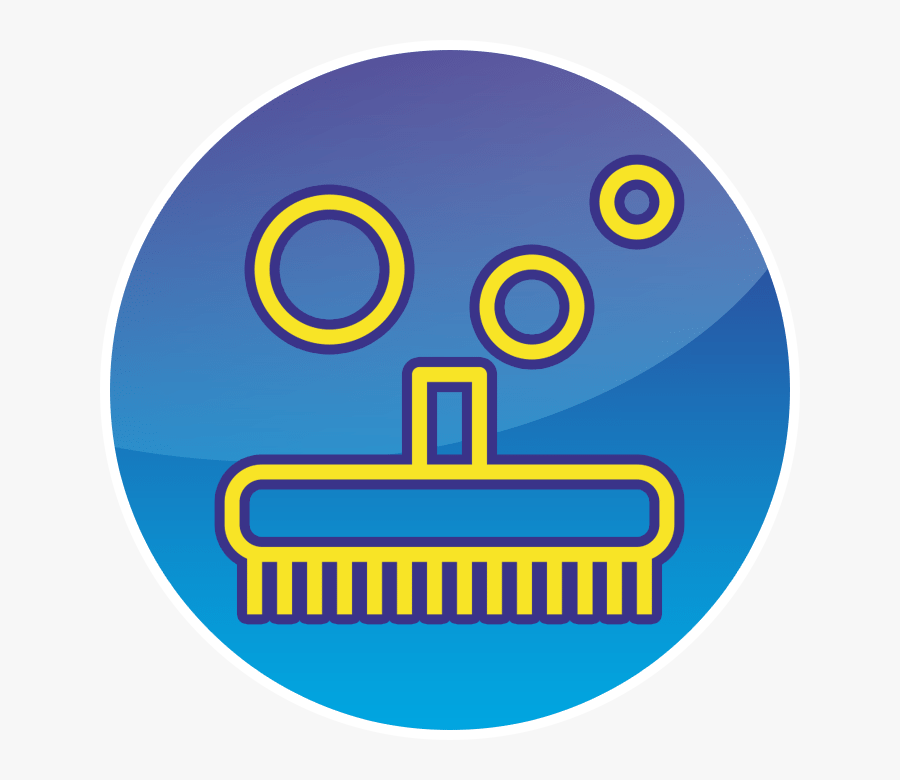 Brush - Circle, Transparent Clipart